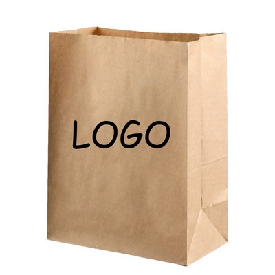 Brown Paper Lunch Bags