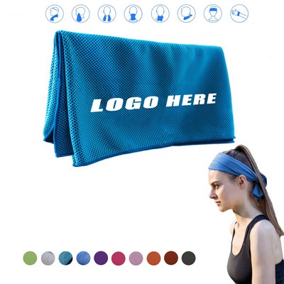 Cooling Towel (11.8" x 31.5")