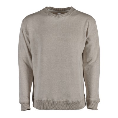 8.5 Oz. Adult Nantucket Fleece Crewneck Sweatshirt