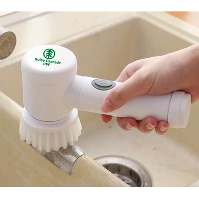 Electric Spin Scrubber