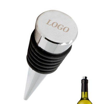 Elegant Cone Shaped Wine Bottle Stopper