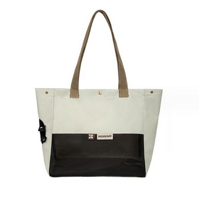 Soft Shoulder Bag for Cats & Small Dogs