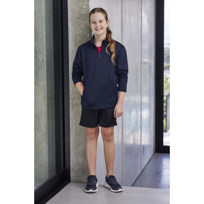 Youth Hype 1/4 Zip Pullover