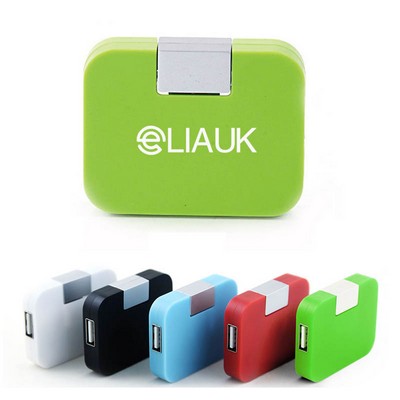 4 Ports USB 2.0 Hub