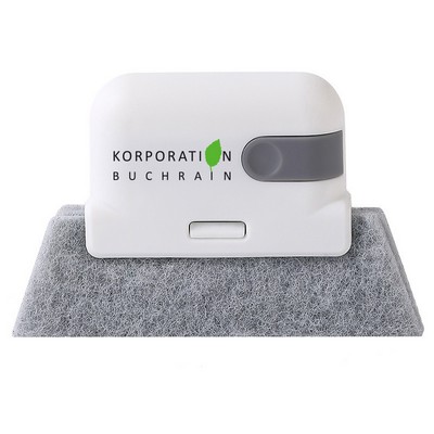 2" 1 Window Frame Groove Cleaning Brush