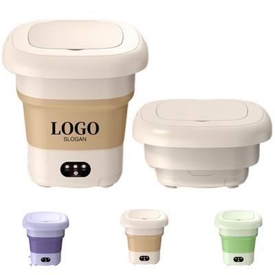 317 Oz. Folding Washing Machine