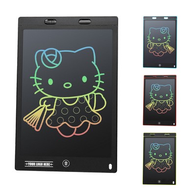 8.5'' Colorful LCD Toddler Doodle Board
