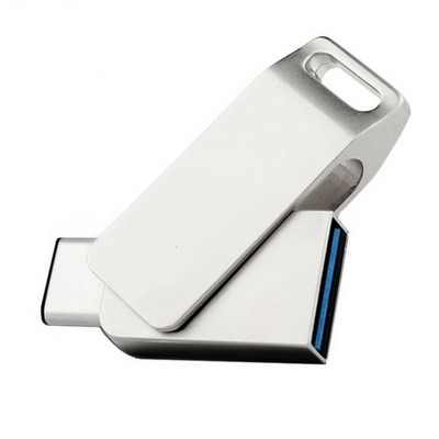 Double-port UDP USB Drive