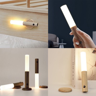 LED Induction Motion Sensor