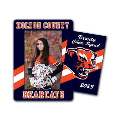 Picture Frame Magnet-2.75X3.75-20Mil-Full Color