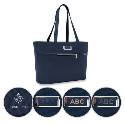Briggs & Riley Baseline Traveler Tote - Navy