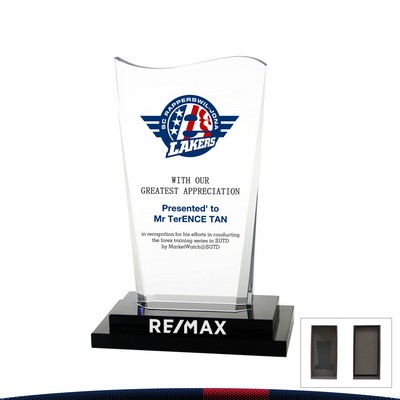 Zokin Wedge Award - LARGE