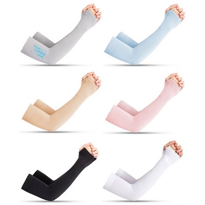 UV Protection Cooling Arm Sleeve