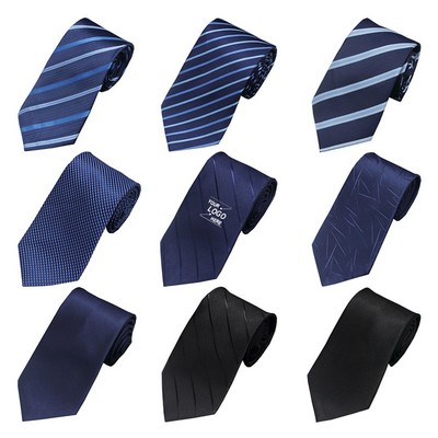 Men's Customizable Necktie