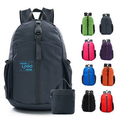 Waterproof Foldable Backpack