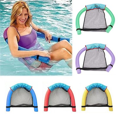 Floating Mesh Pool Chair w/EPE Foam