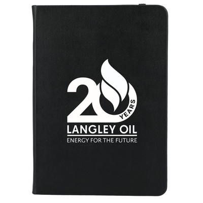 5'' x 7'' Remark Recycled Bound Notebook