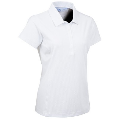 Bobby Jones Women's Performance Balata S/S Polo Shirt