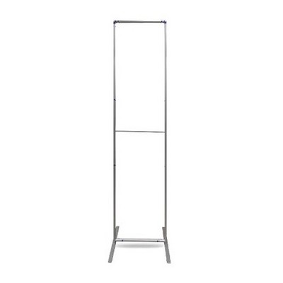 Custom Sizes Economy Step and Repeat Banner Stand (Hardware only)