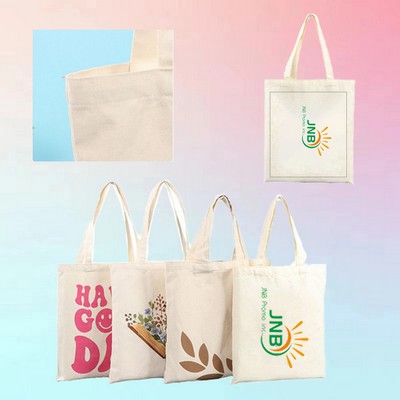 Eco-Friendly Canvas Grocery Tote