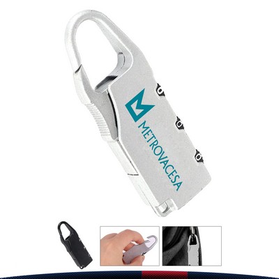 Tappa Luggage Lock