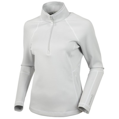 Sunice Women's Element Shield Performance 1/4 Zip Pullover