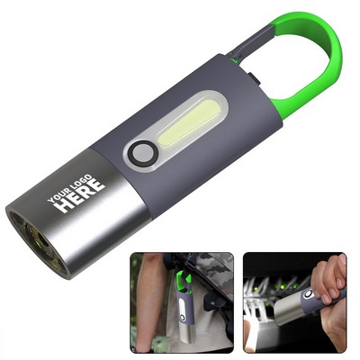 Rechargeable Flashlight