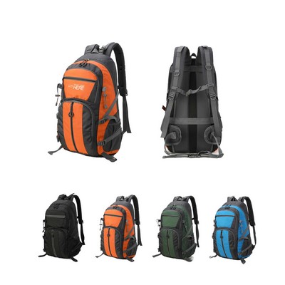 Travel Sports Mountain Climbing Large Backpack