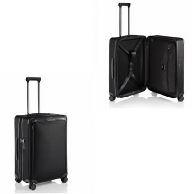 Bric's® Porsche Design Medium Nylon Roadster Expandable Spinner Luggage