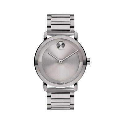 Movado Bold Evolution 2.0 Gentlemen's Gray IP Watch