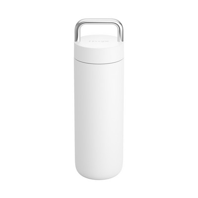 20 Oz. Matte White Carter Carry™ Tumbler