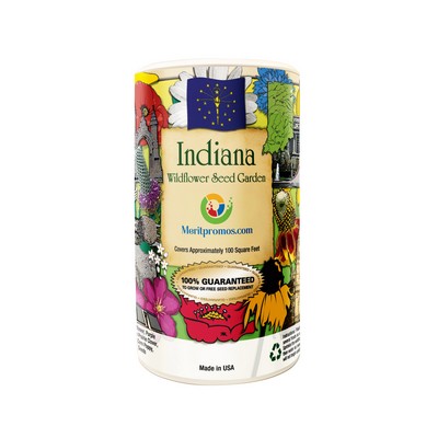 Indiana Shaker Garden Can