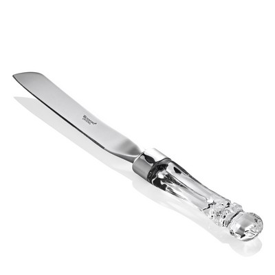 Waterford® 14'' Lismore Bridal Cake Knife
