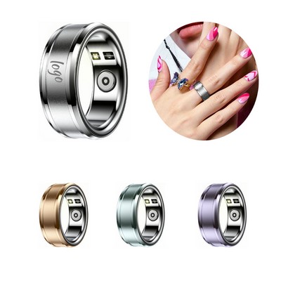 Smart Fitness Tracking Ring