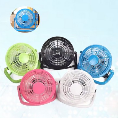 USB Powered Desk Fans for Personal Cooling