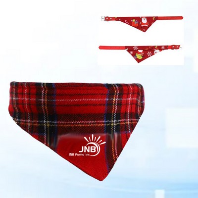 Christmas Dog Collars for Festive Pets