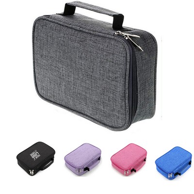 High Capacity Pencil Case