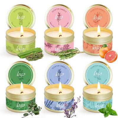 Natural Scented Candles