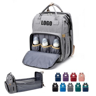Diaper Bag Backpack