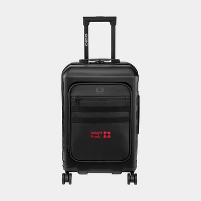 OGIO® Utilitarian Carry-On Spinner Luggage