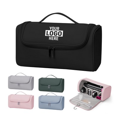 Hair Dryer And Curling Iron Storage Bag