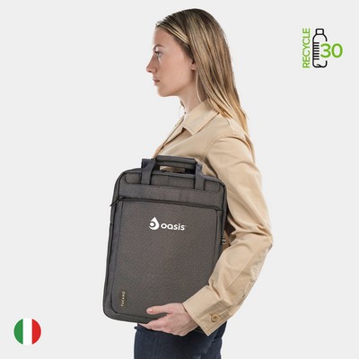 TUCANO® - Italy WORK OUT 4 Recycled Executive Business Slim Backpack