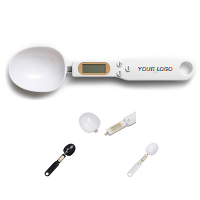Digital Scale Electronic Measuring Spoon