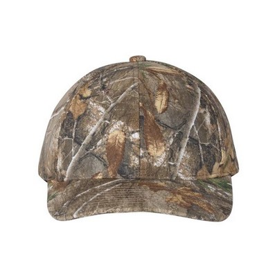 Outdoor Cap® Camo Cap