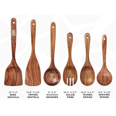 Cooking Spoon Spatula Set