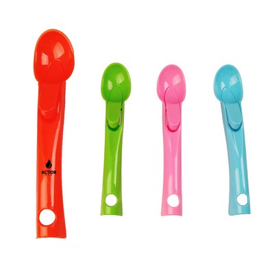 Plastic Ice Cream Scoop