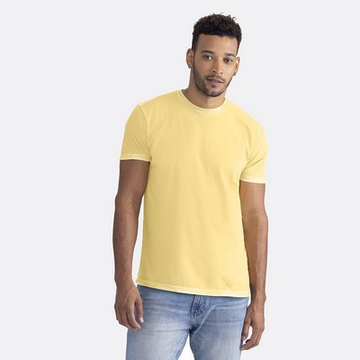 Next Level Apparel® Unisex Soft Washed Cotton T-Shirt