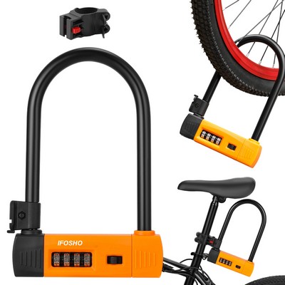 Heavy Duty Anti Theft Bike Locks
