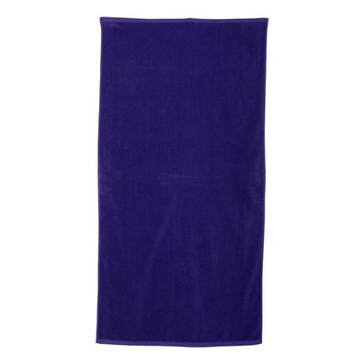 Carmel Towel Company Velour Beach Towel