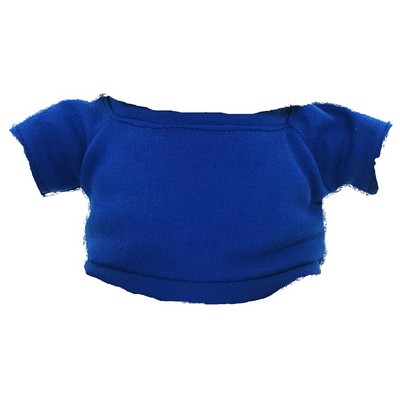 Large Navy Tee Shirt For Plush Toys